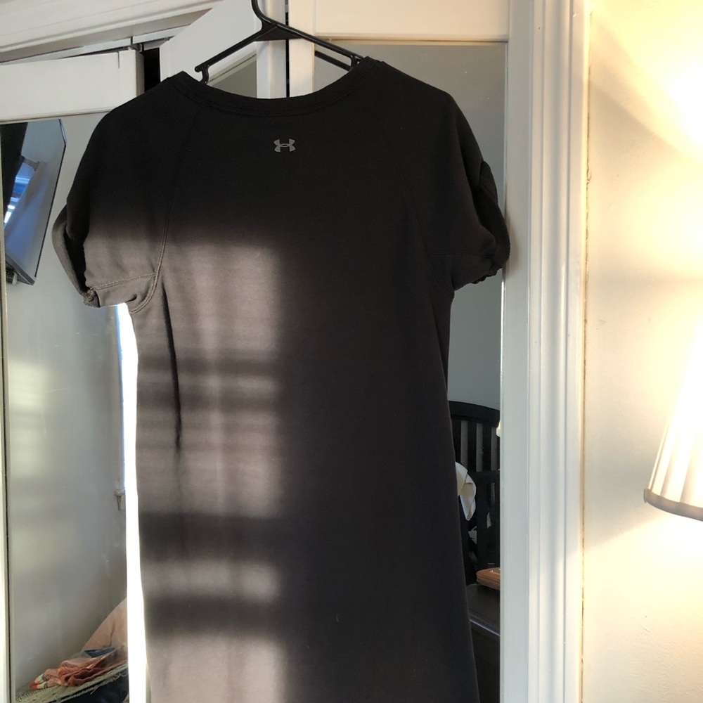 Black Underarmour dress